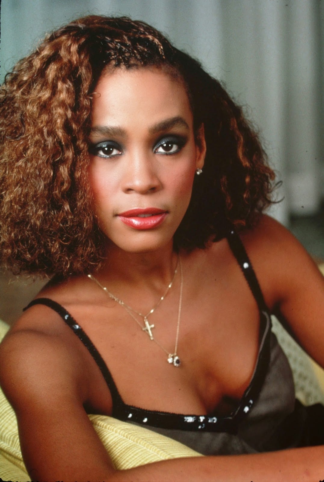Whitney Houston nude 12