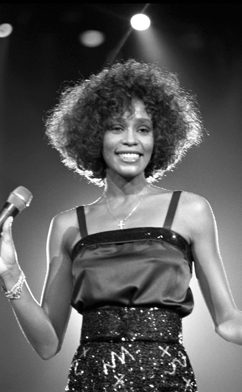 Whitney Houston nude 6