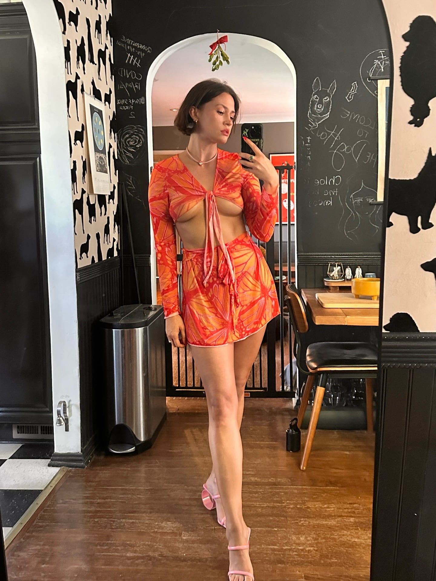 Whitney Moore nude 2