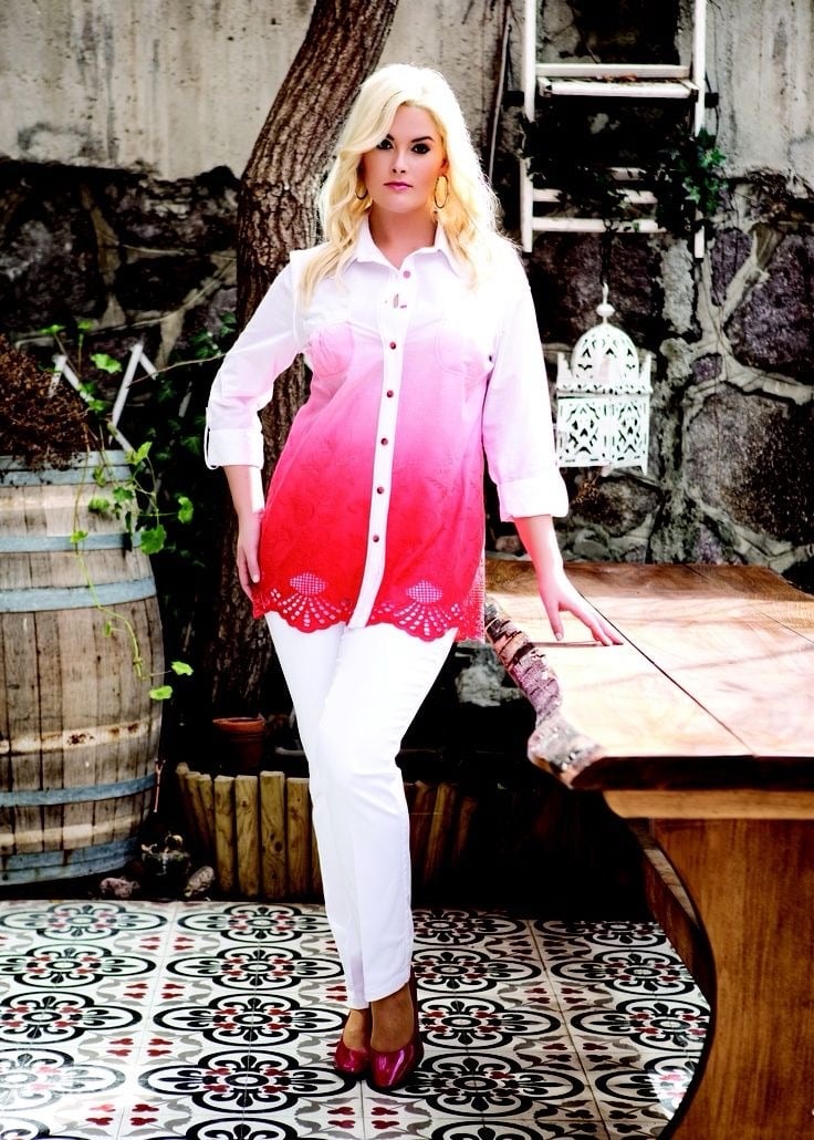 Whitney Thompson nude 2