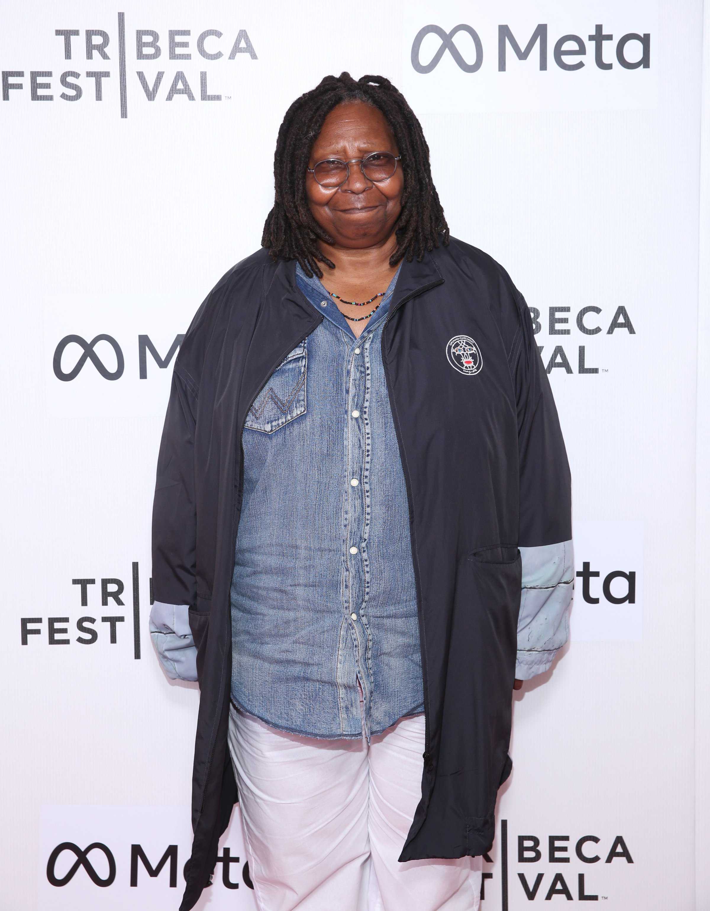 Whoopi Goldberg