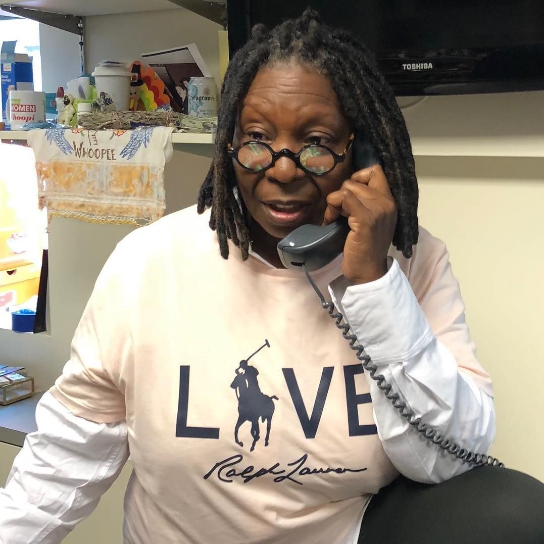 Whoopi Goldberg nude 3
