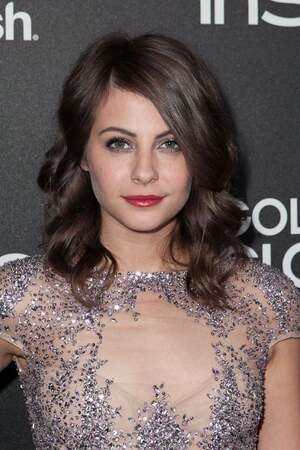 Willa Holland nude 11