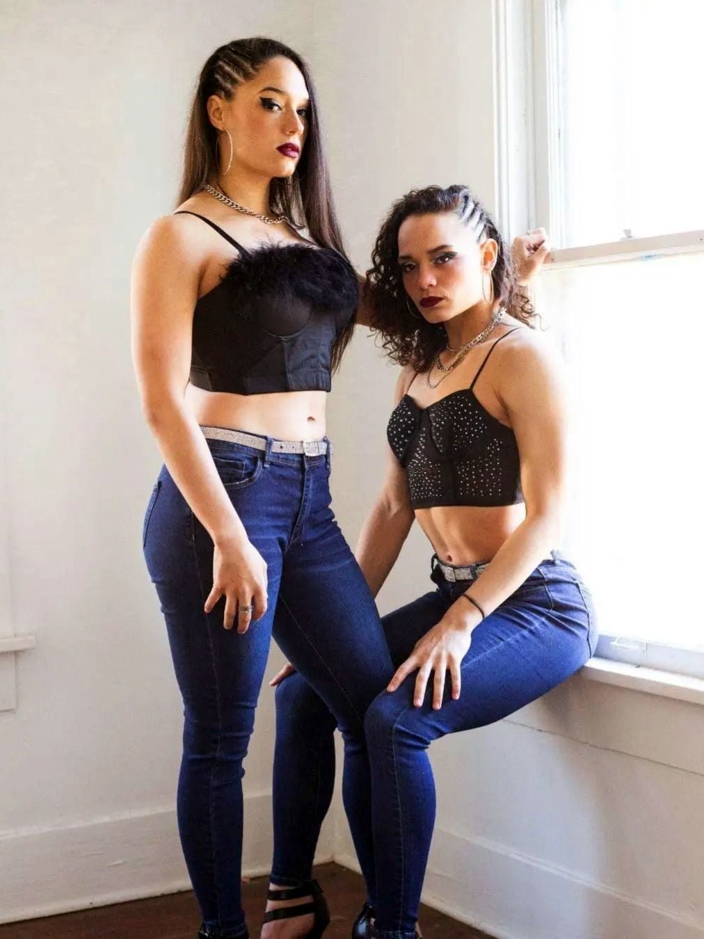 Williamson Twins nude 1