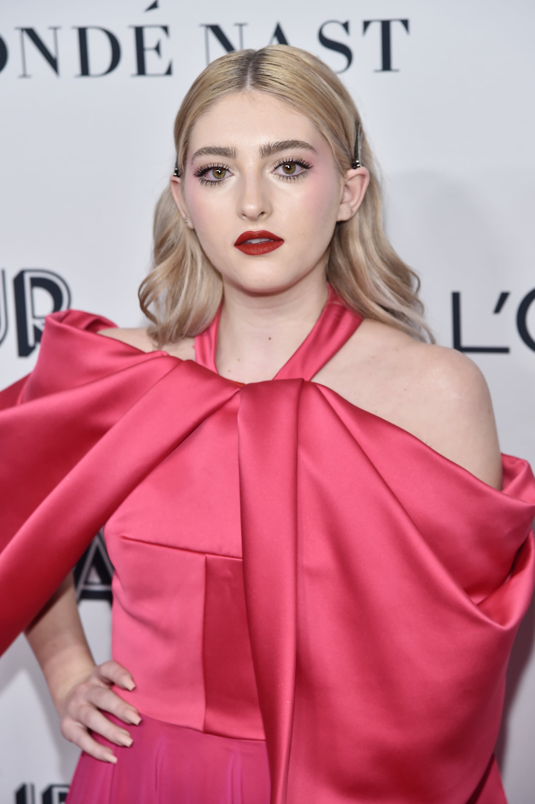 Willow Shields nude 11