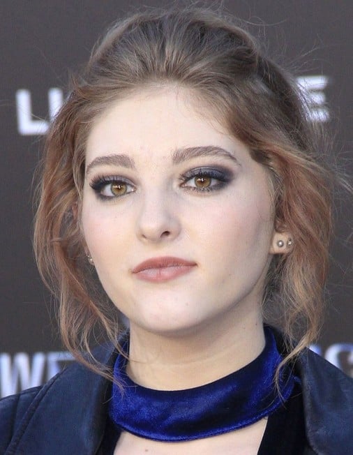 Willow Shields nude 4