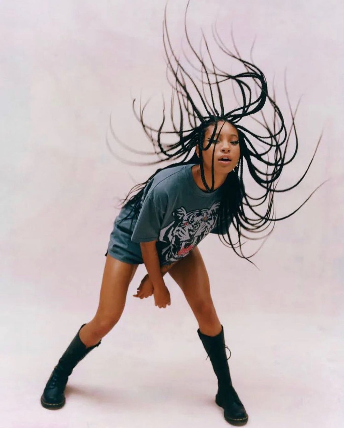 Willow Smith nude 10
