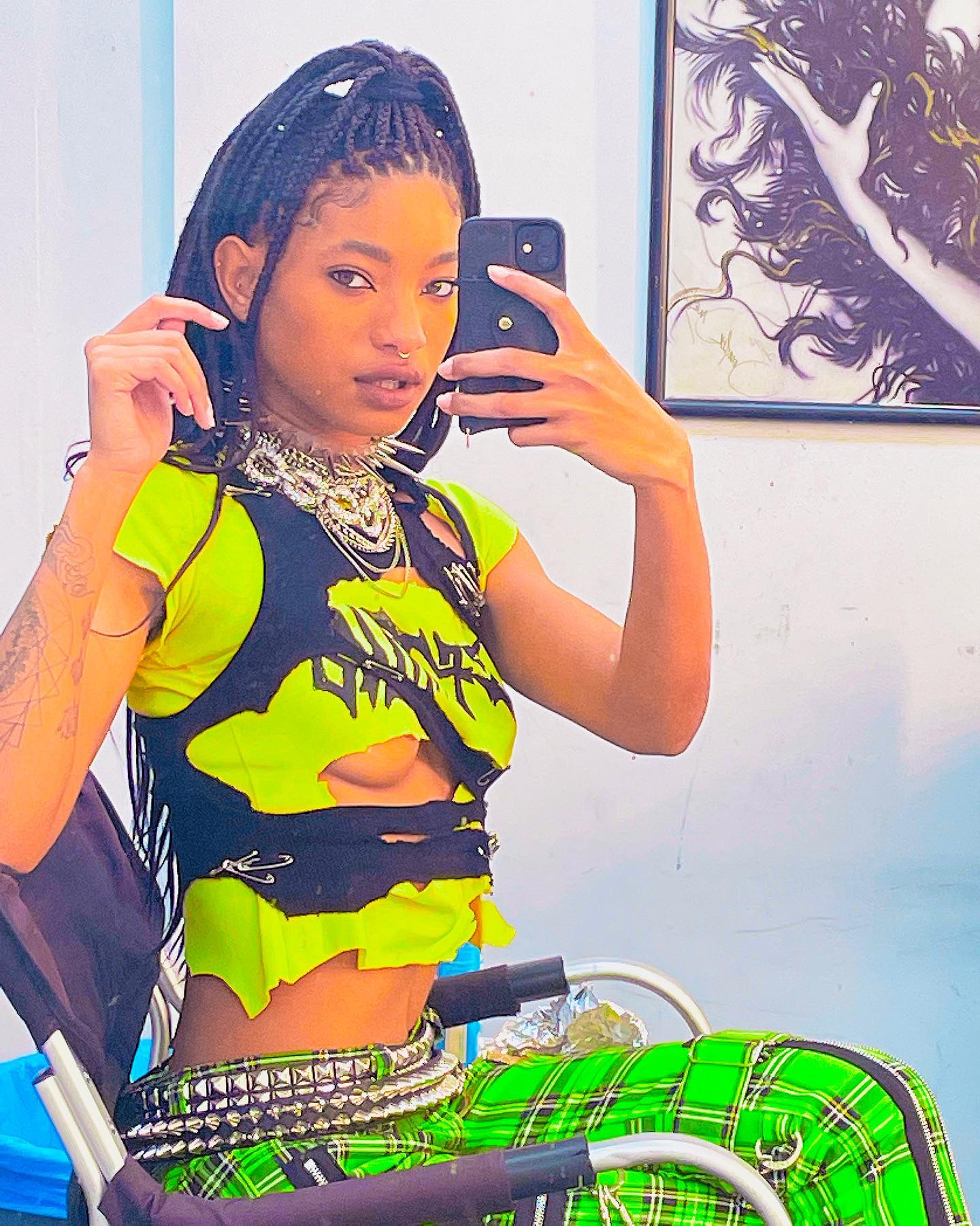 Willow Smith nude 11