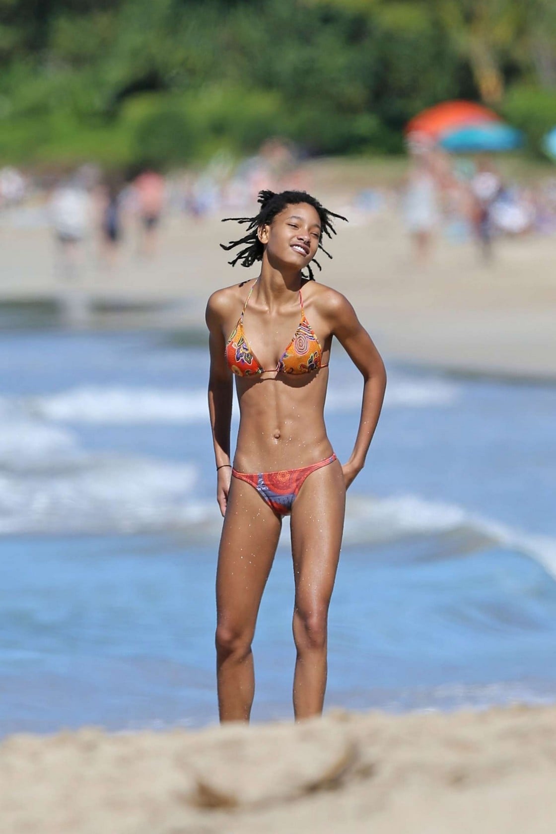 Willow Smith nude 12