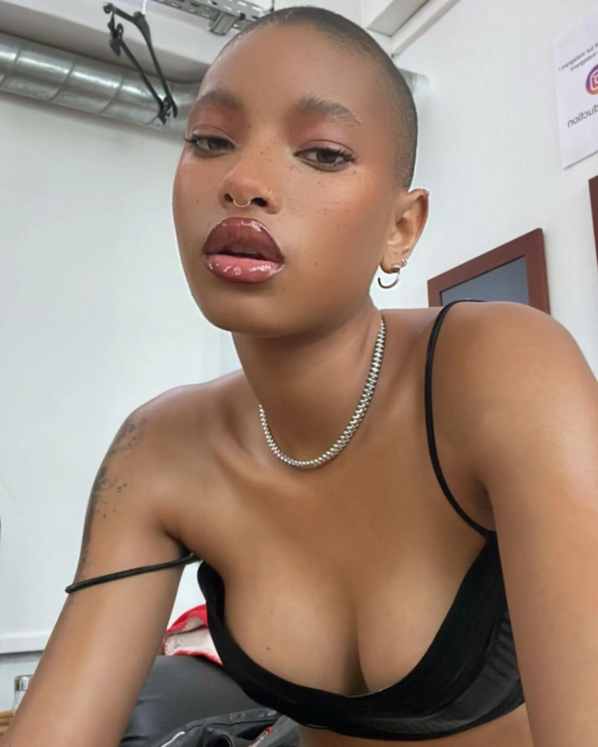 Willow Smith nude 5