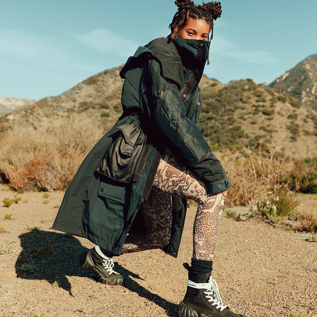 Willow Smith nude 9