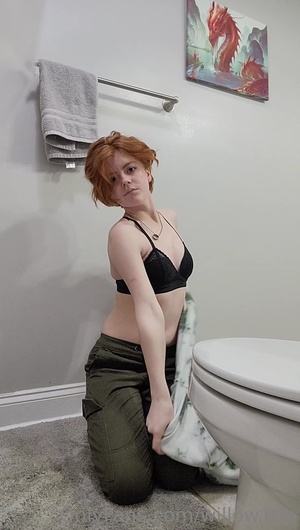 Willow Trie nude 11