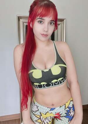 Windy Girk nude 10