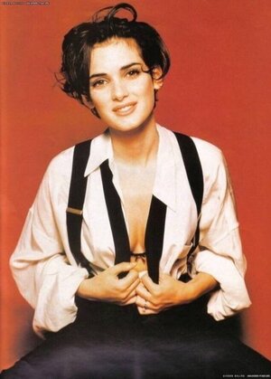 Winona Ryder nude 6