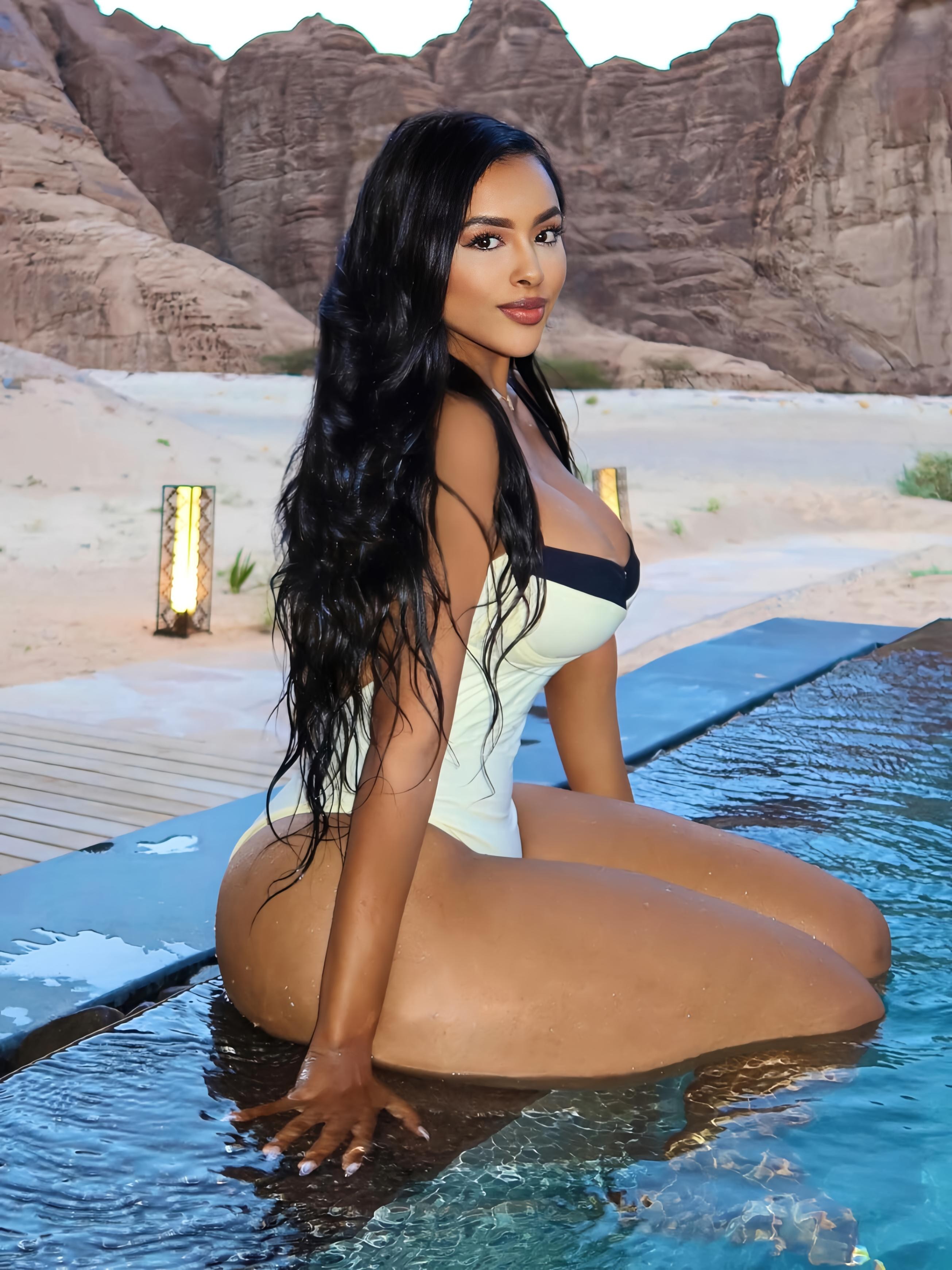 Wintana Mathios nude 11
