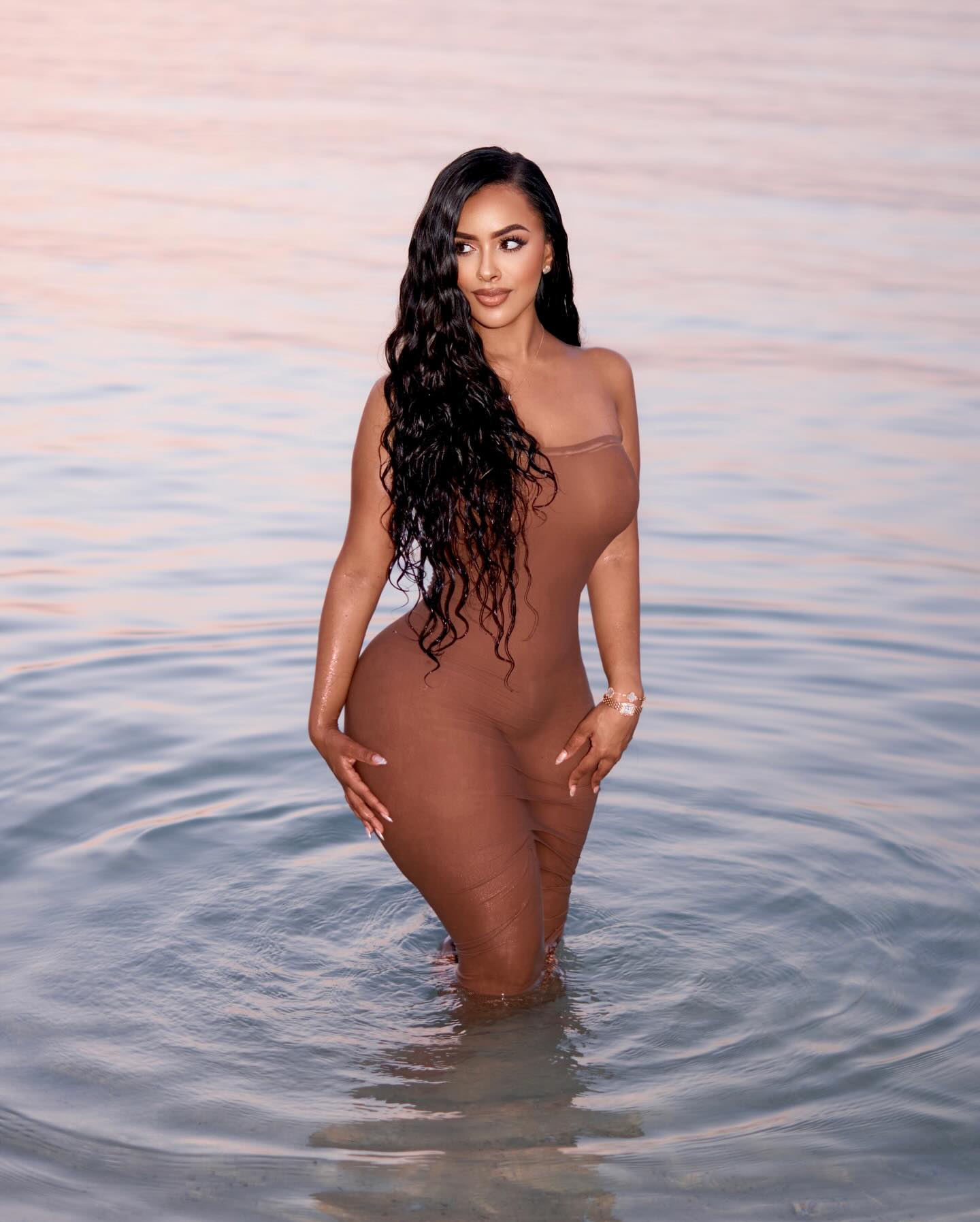 Wintana Mathios nude 8