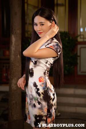 Wu Muxi nude 2