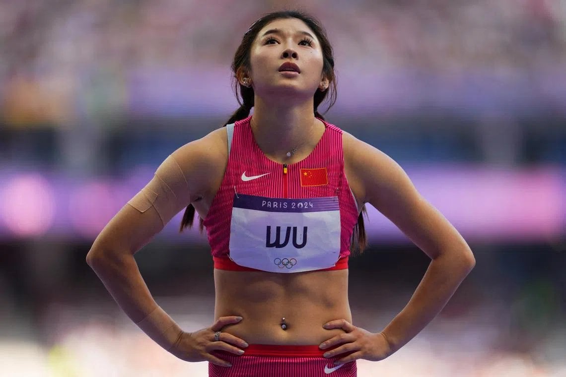 Wu Yanni nude 3