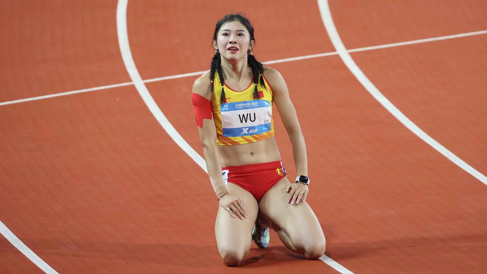Wu Yanni nude 4