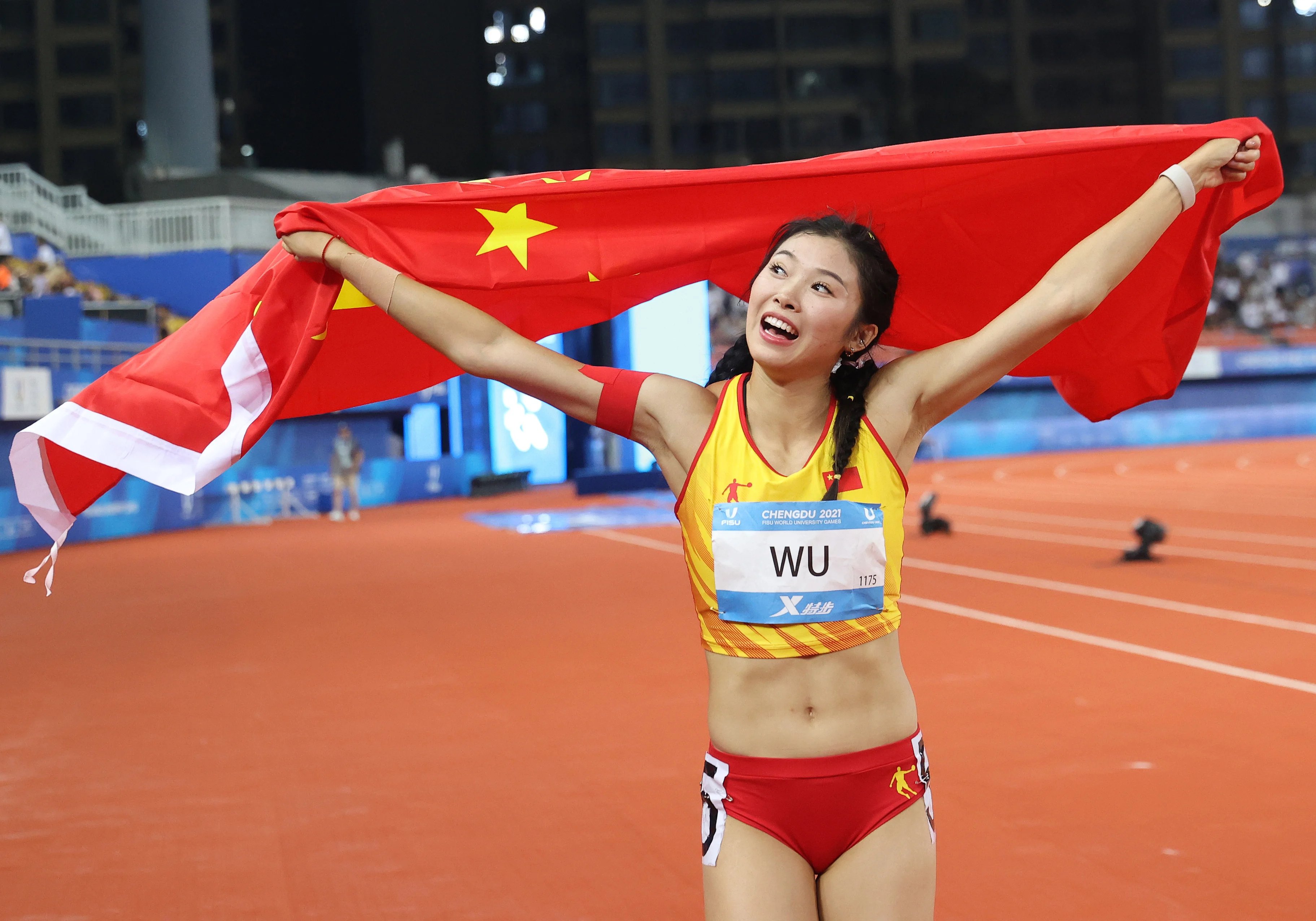 Wu Yanni nude 5