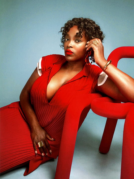 Wunmi Mosaku nude 6
