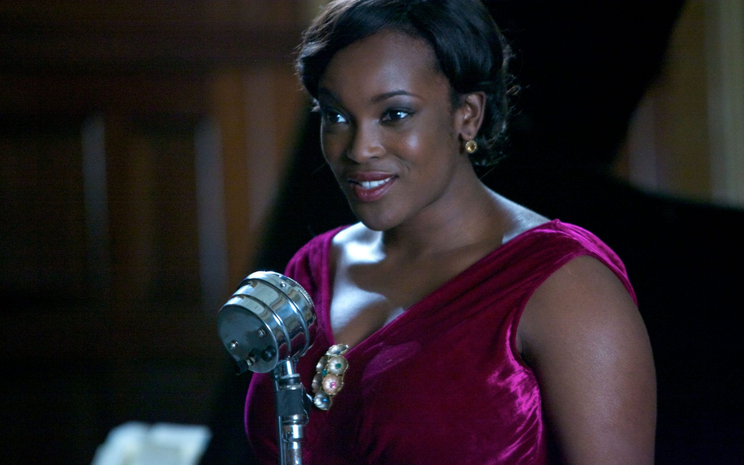 Wunmi Mosaku nude 9