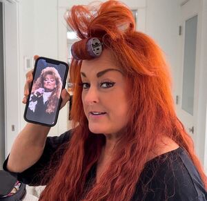 Wynonna Judd nude 10