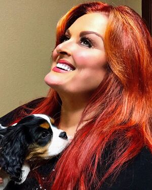 Wynonna Judd nude 8
