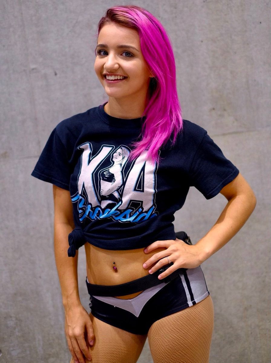 Xia Brookside nude 3