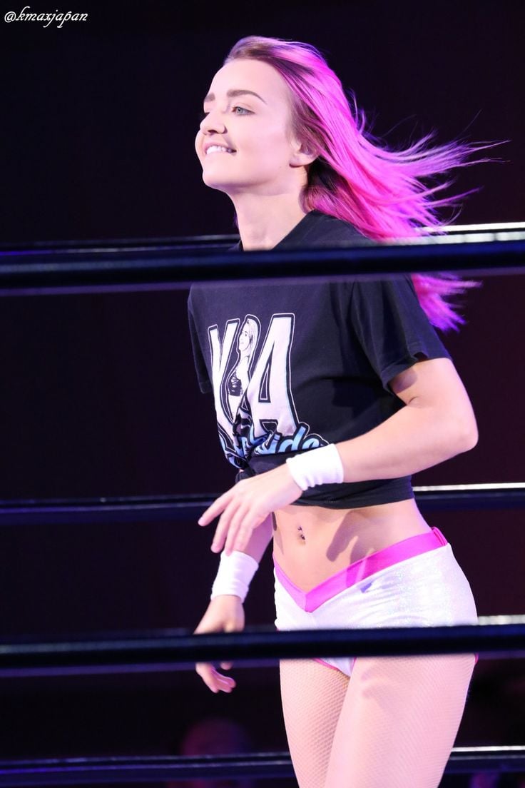 Xia Brookside nude 6
