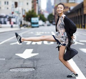 Xiao Wen Ju nude 4