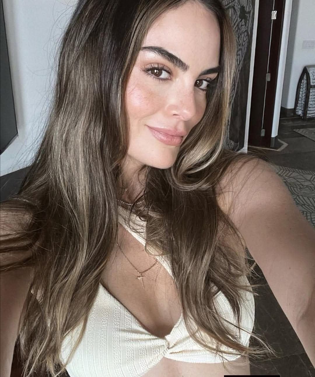 Ximena Navarrete nude 10