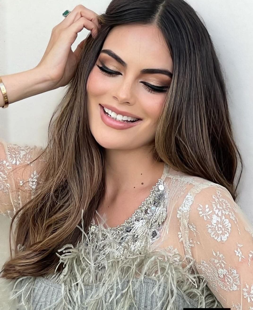 Ximena Navarrete nude 11