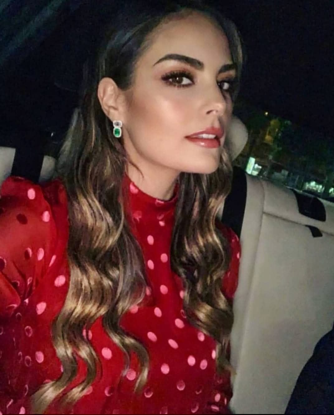 Ximena Navarrete nude 5