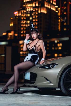 Xinyu0427s nude 3