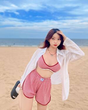 Xuan Phuong nude 2