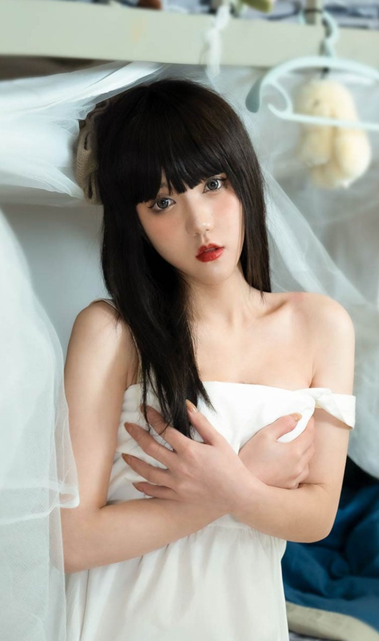 Xun Xiao Xiao nude 5
