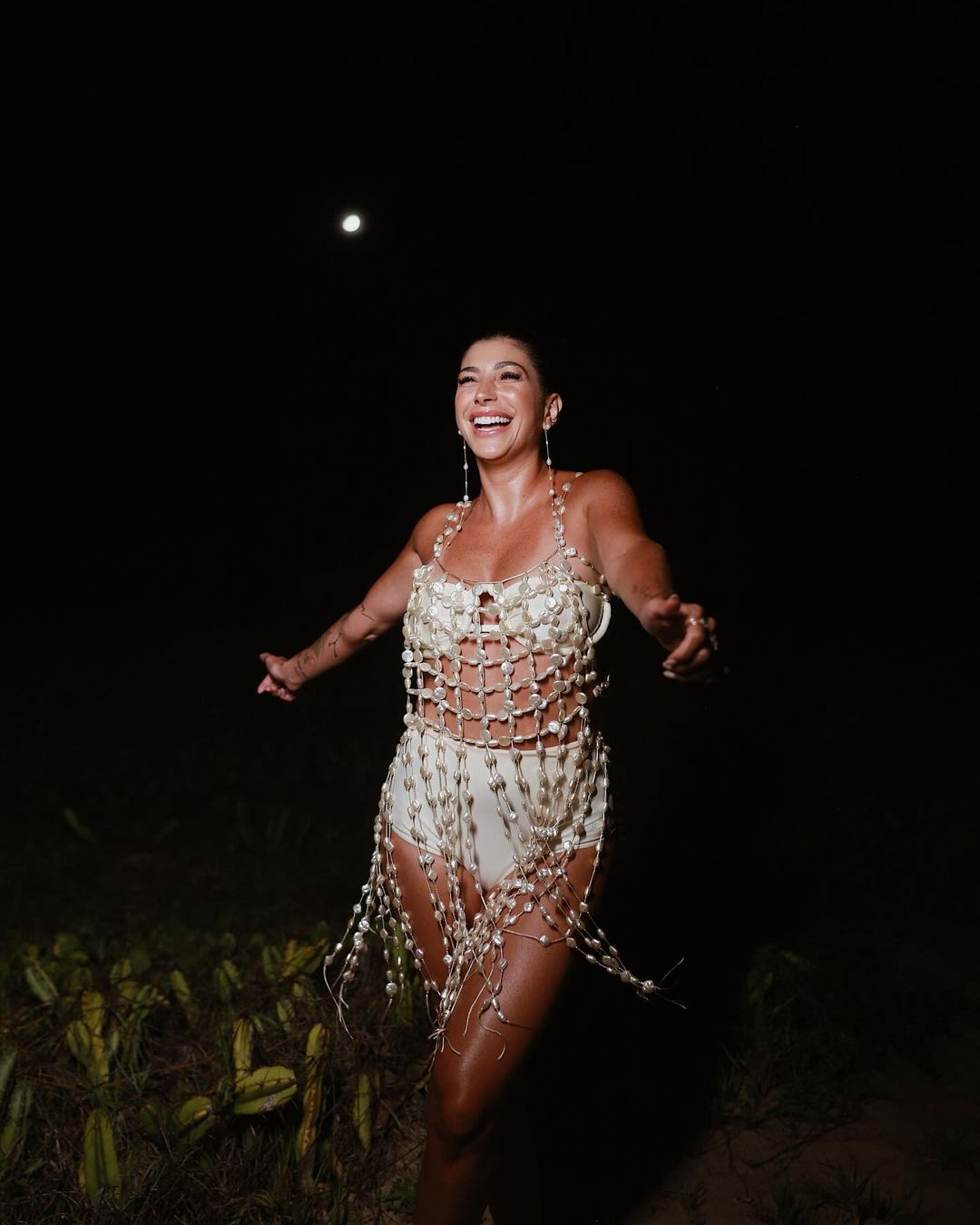 Ya Burihan nude 5