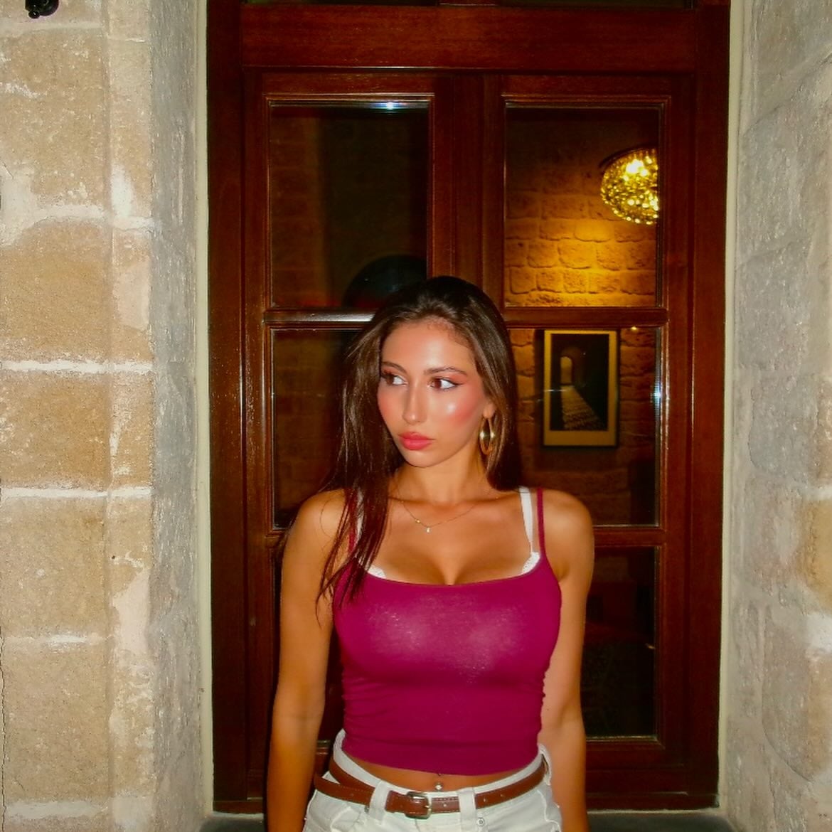 Yahel Uzan nude 9