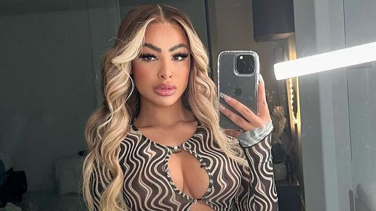 Yailin La Mas Viral nude 12