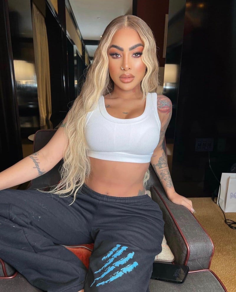 Yailin La Mas Viral nude 3