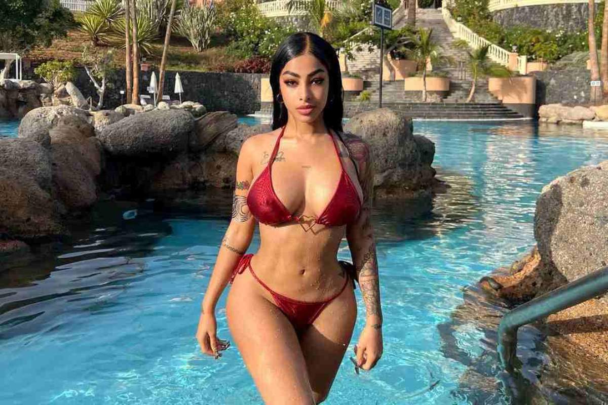 Yailin La Mas Viral nude 6
