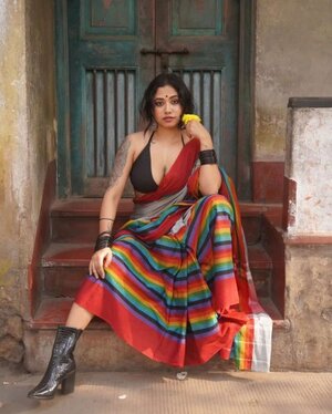 Yajnaseni nude 8