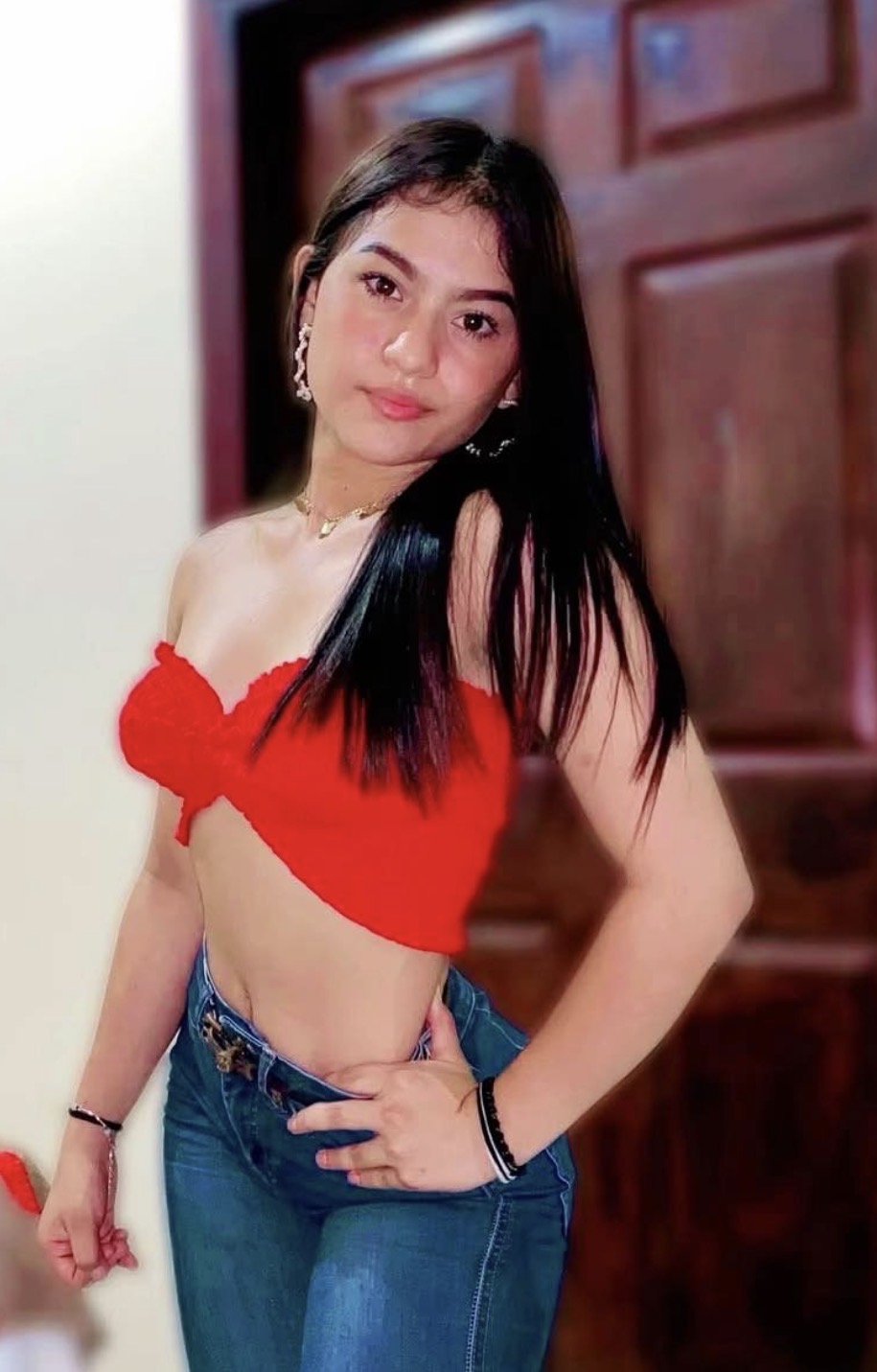 Yakelin Chacon nude 1