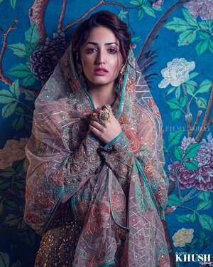 Yami Gautam nude 12