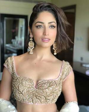 Yami Gautam nude 7