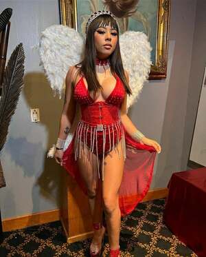 Yamileth Ramirez nude 2