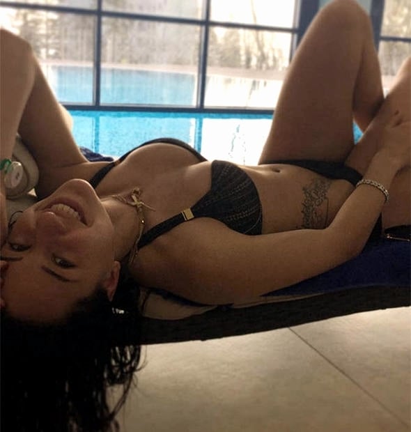 Yana Egorian nude 5