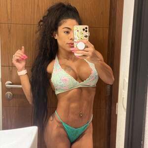 Yanet Perez nude 5
