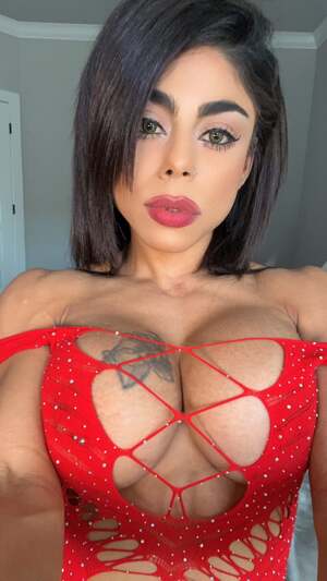 Yanet Perez nude 8